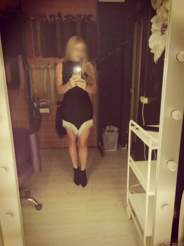 Анастасия Стройная Массажистка